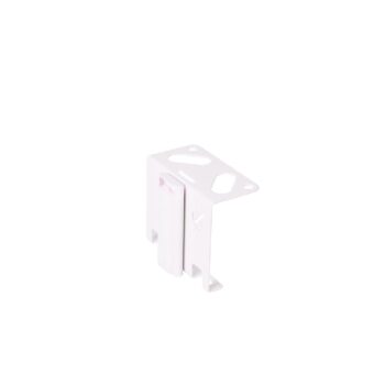 Porte accessoires outils blanc/Glissiere