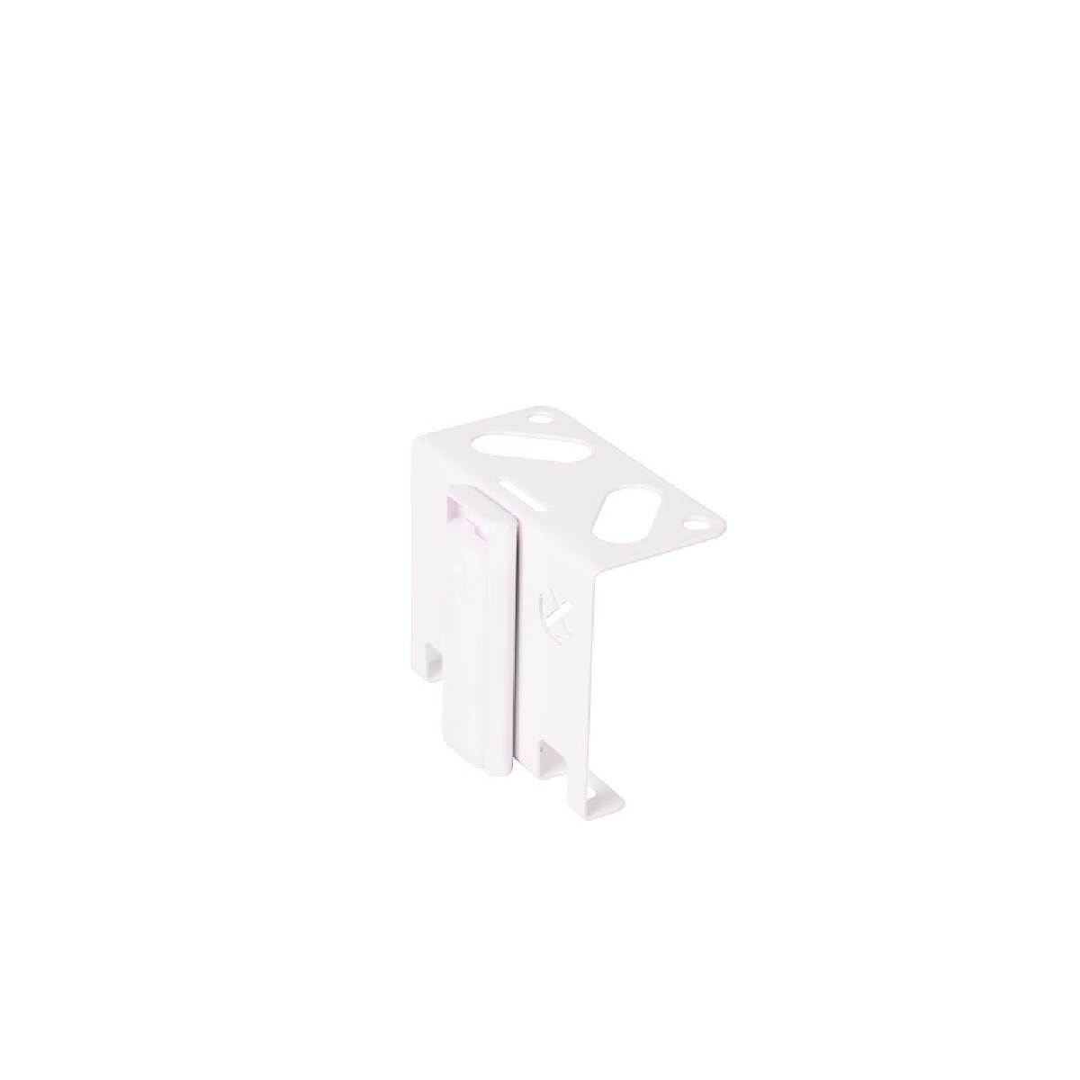 Porte accessoires outils blanc/Glissiere