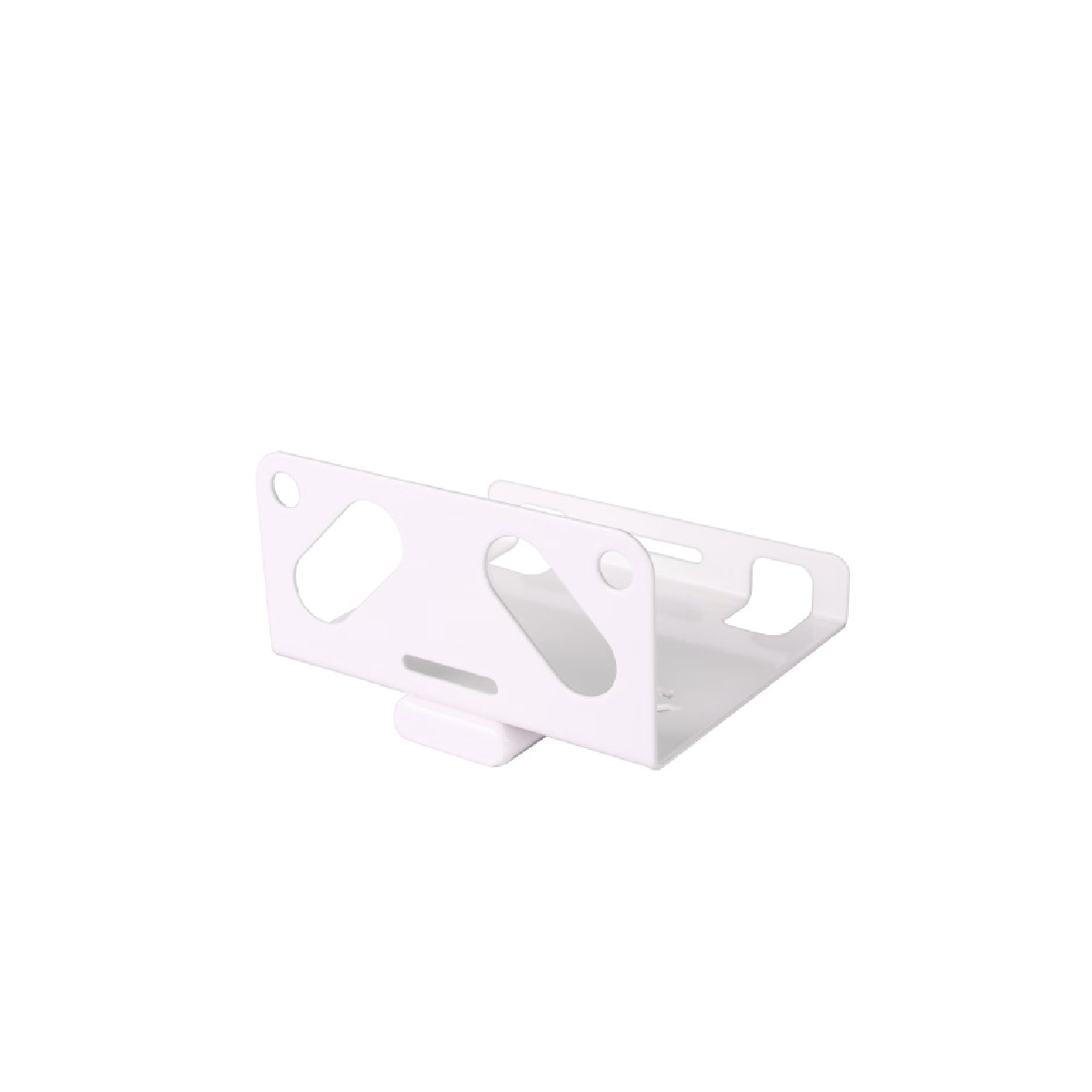 Porte accessoires outils blanc/Glissiere – Image 3