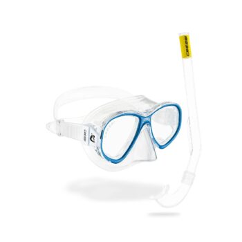 Combo Junior Perla + Mini Island - CRESSI