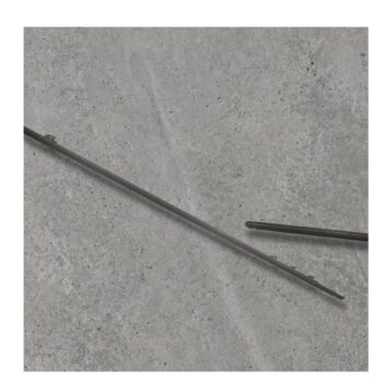 Flèche Denty Spearfishing 155 en 7mm à 4 petit ergots avec filetage M7 -