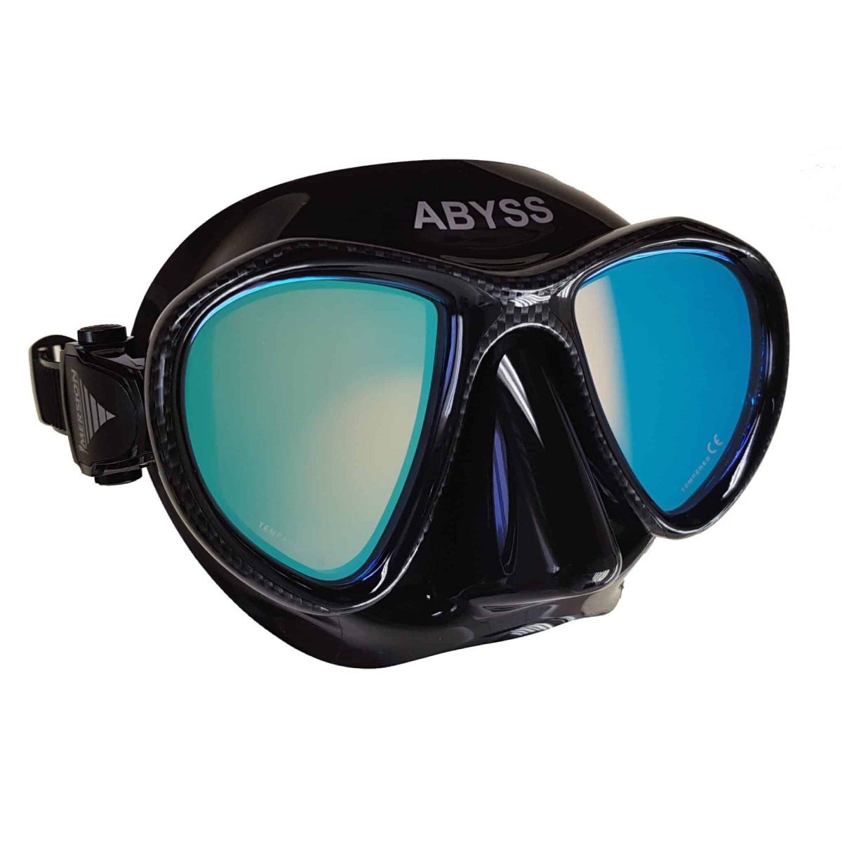 Masque Abyss Anti Reflet