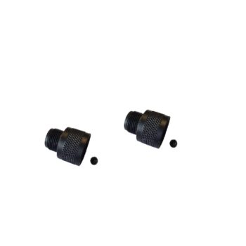 Paires de Bagues Alu Ø 20 mm + Billes