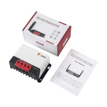 REGULATEUR SOLAIRE MPPT 20A