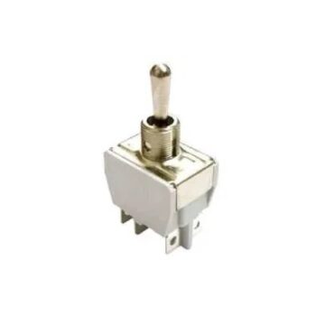 Interrupteur 10A BIP ON-OFF-ON