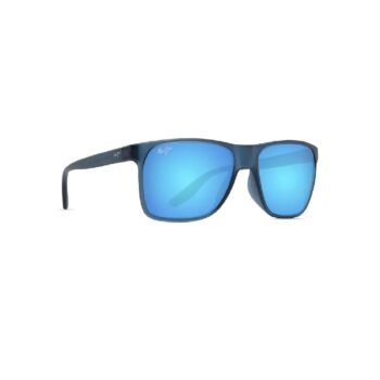 PAILOLO bleu marine mat / Blue hawaii