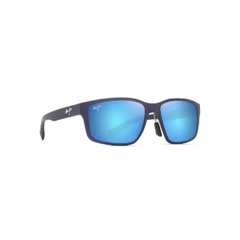 WALEWAHA Métal bleu mat / blue hawaii