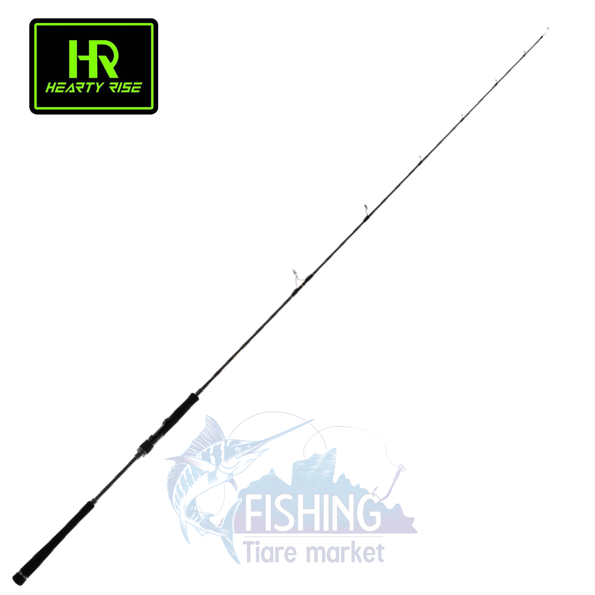 Black Diamond II 5101S/250 - HEARTY RISE
