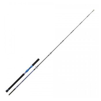 Canne Monster Game Tuna 2.30m 50-160 g - HEARTY RISE