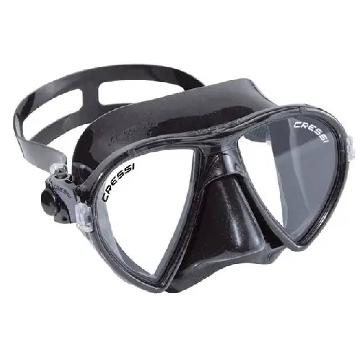 Masque OCEAN adult NOIR/NOIR - CRESSI – Image 2