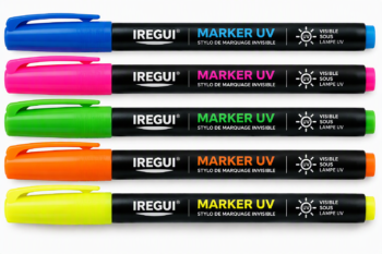 MARKER UV IREGUI STYLO